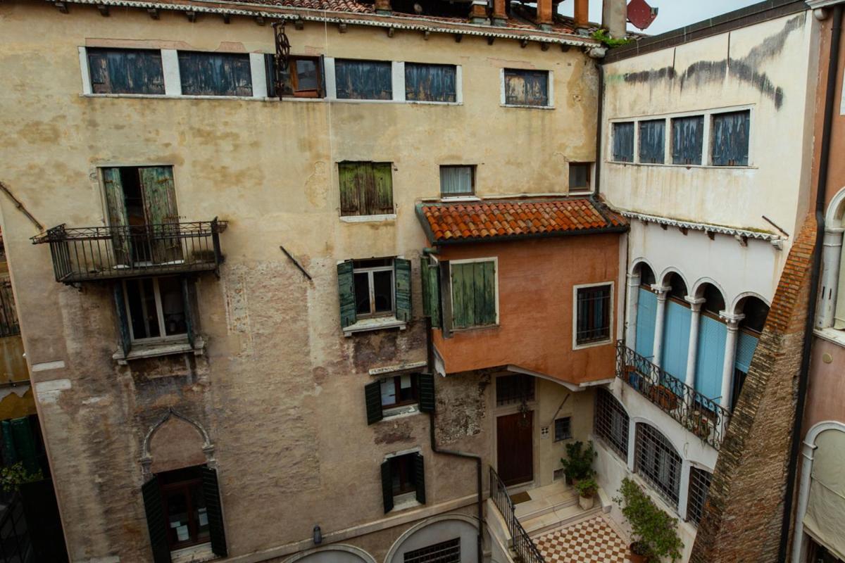 Piazza San Marco - Cozy And Warm Apartment Veneţia Exterior foto
