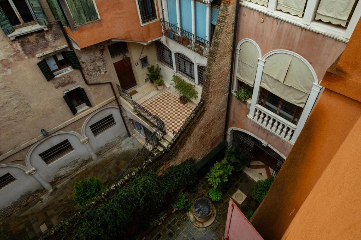 Piazza San Marco - Cozy And Warm Apartment Veneţia Exterior foto